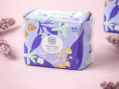 Sanitary Napkins ( Normal Flow )