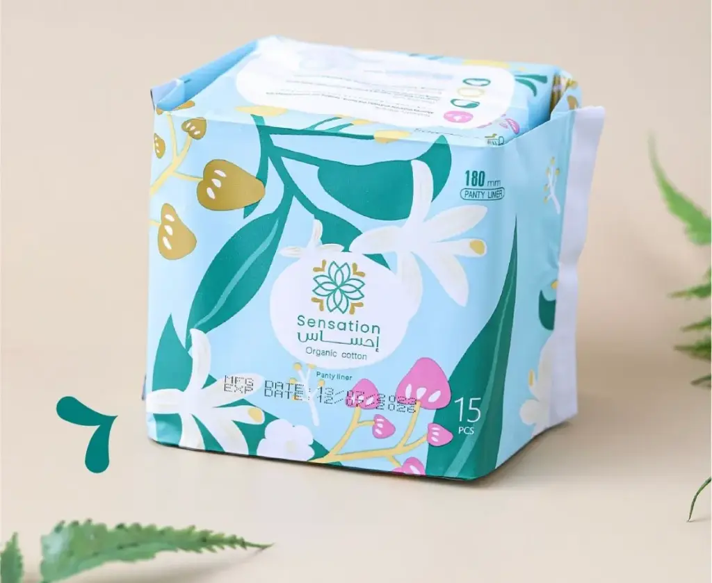 Sanitary Napkins ( Pantyliner )