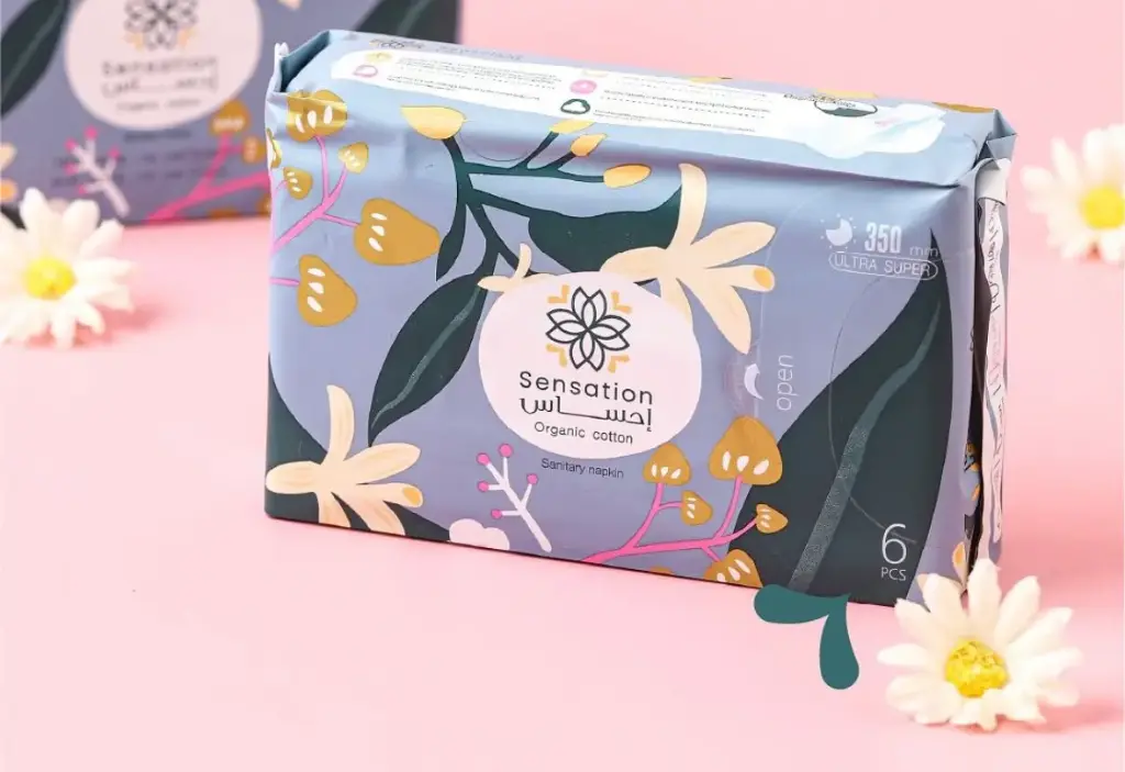 Sanitary Napkins ( max night )