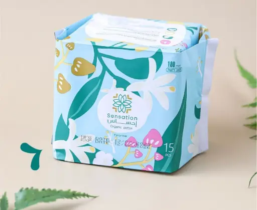 Sanitary Napkins ( Pantyliner )