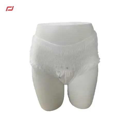 Disposable Absorbent Underwear M-L حفاظات نسائية للنزيف وسلس البول M-L